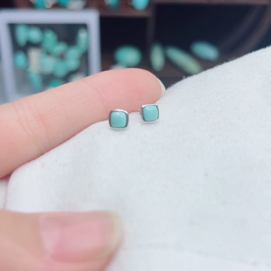 绿松石未镶嵌绿松石