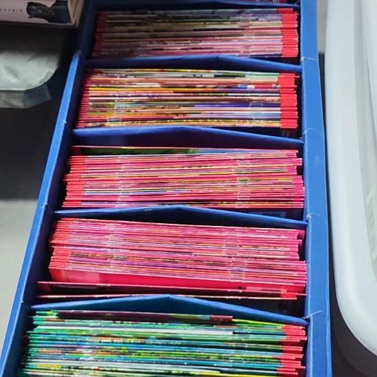 Grade的   1---5+黄k  到手180本