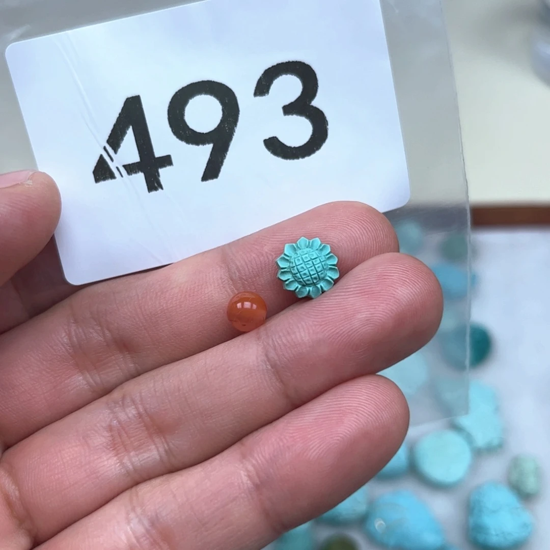 南红玛瑙未镶嵌珠宝奇石