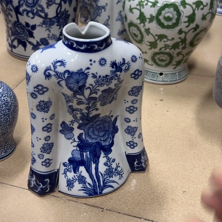 阅***瓷片微瑕陶罐。。。。。。。。？。。？