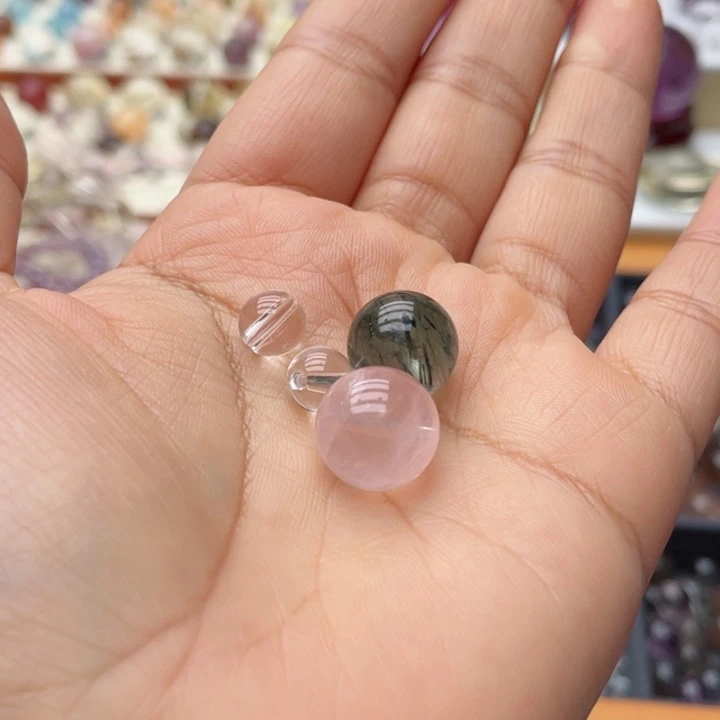 未镶嵌手链水晶天然水晶