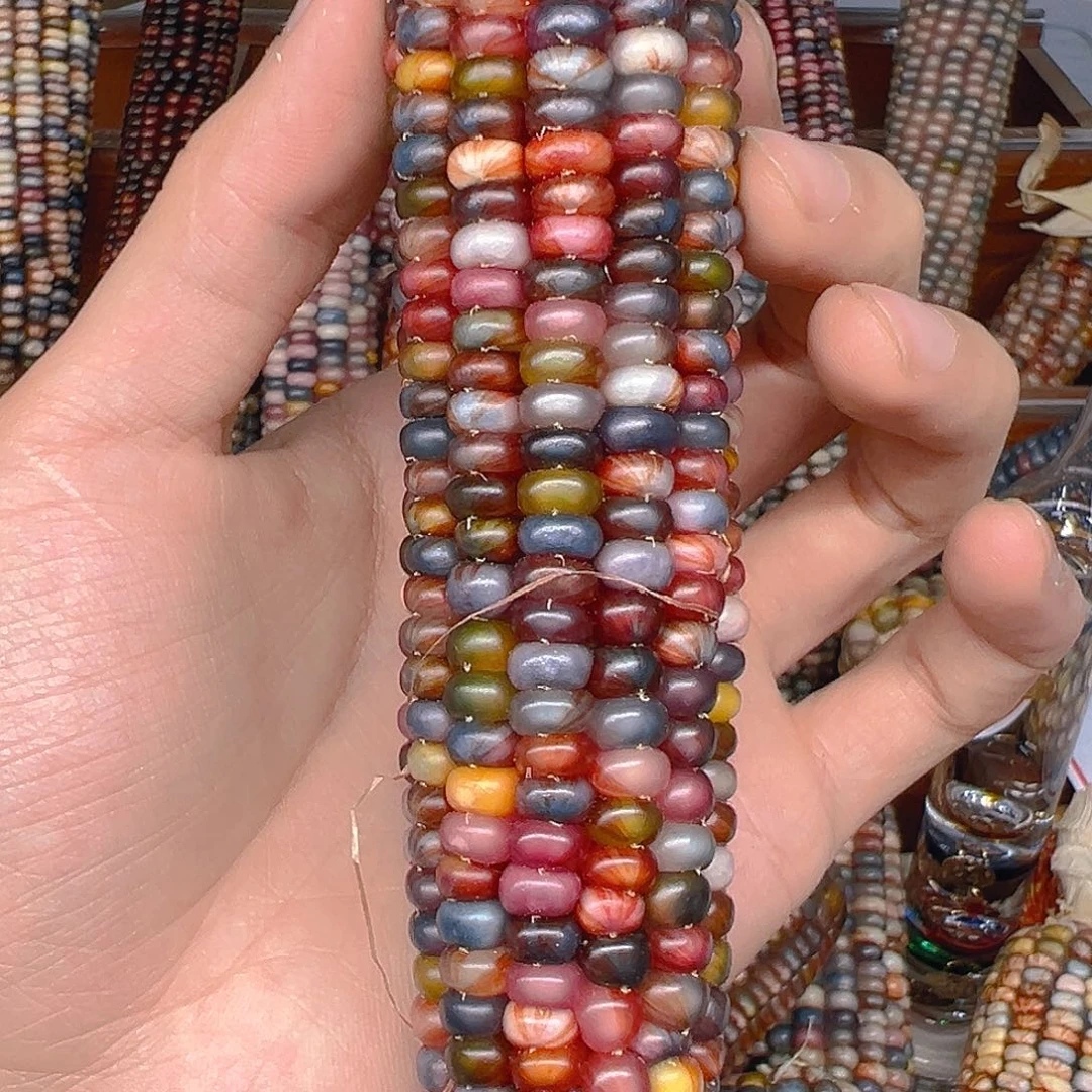 有***。文玩玉米毛料精品