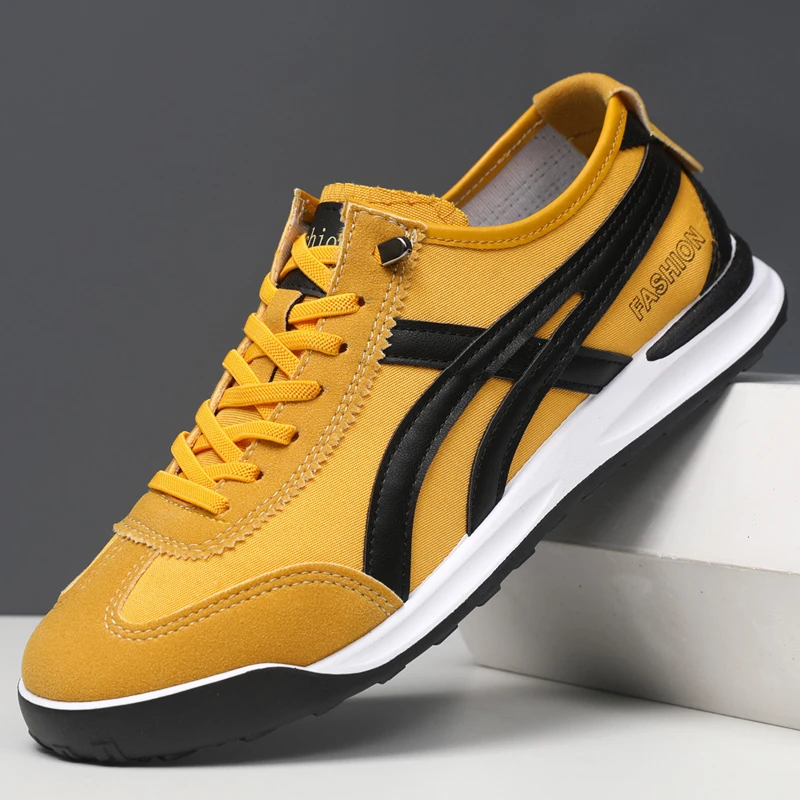 春秋款男鞋轻便新款运动免系带阿甘鞋透气时尚百搭休闲鞋韩版板鞋