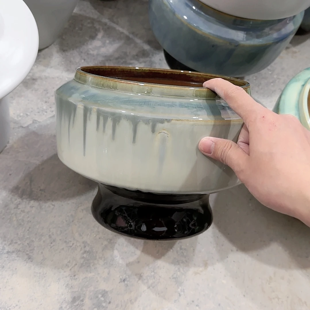 摆件微瑕有孔微瑕