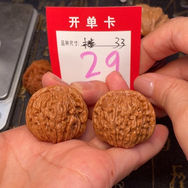 吊坠桃核文玩的好