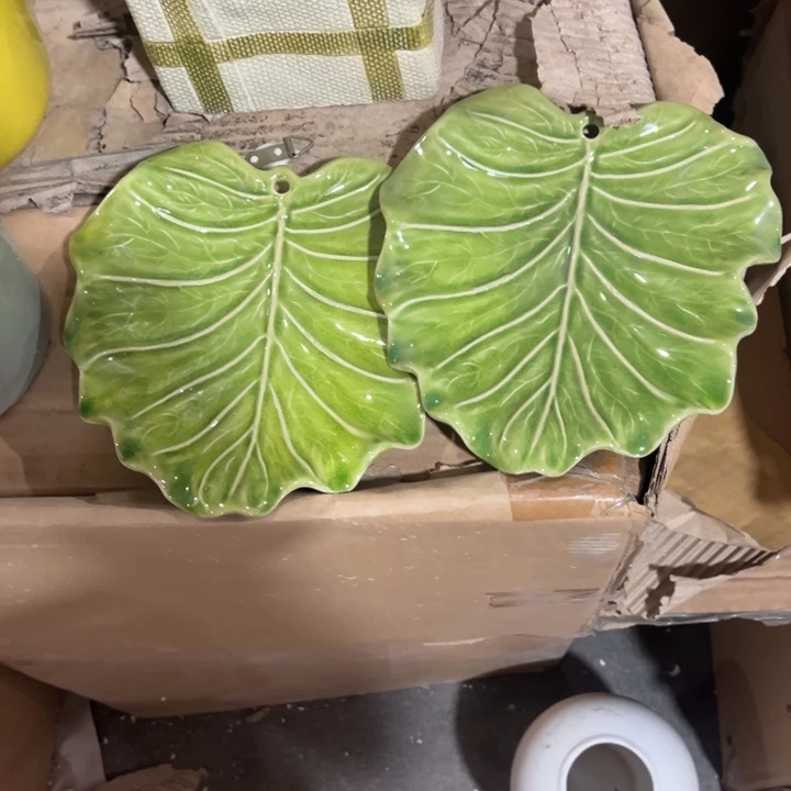 陶瓷花瓶摆件外贸出口（微瑕）