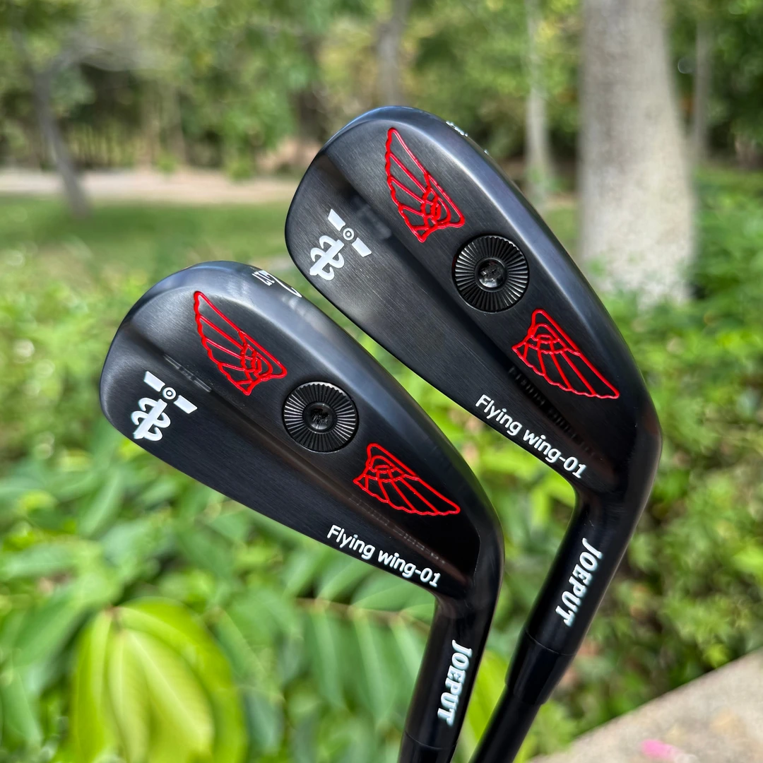 JOEPUT飞翼开球铁 高尔夫长铁杆 1号15度 2号17度 3号19度