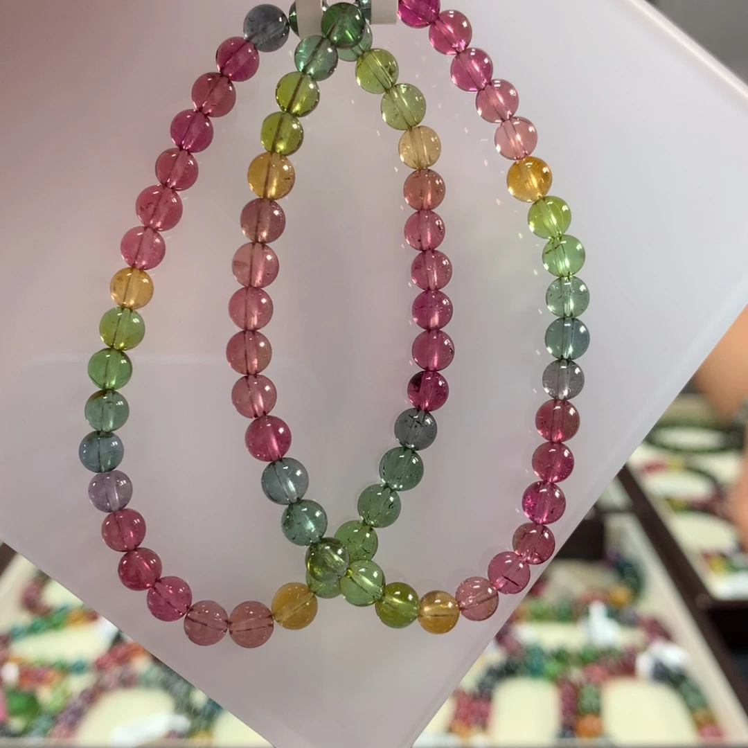 手链未镶嵌碧玺多样性发其一条5.2寻找