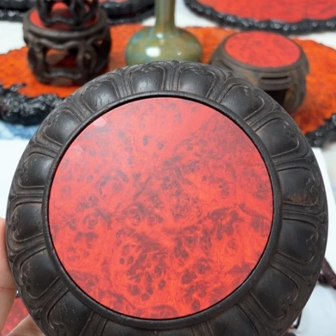 东非黑黄檀（紫光檀）