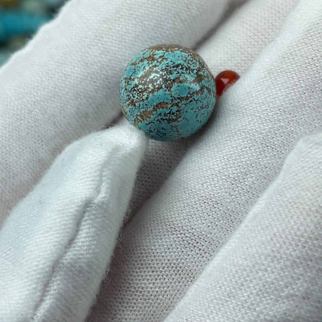 南红玛瑙未镶嵌配饰12.9