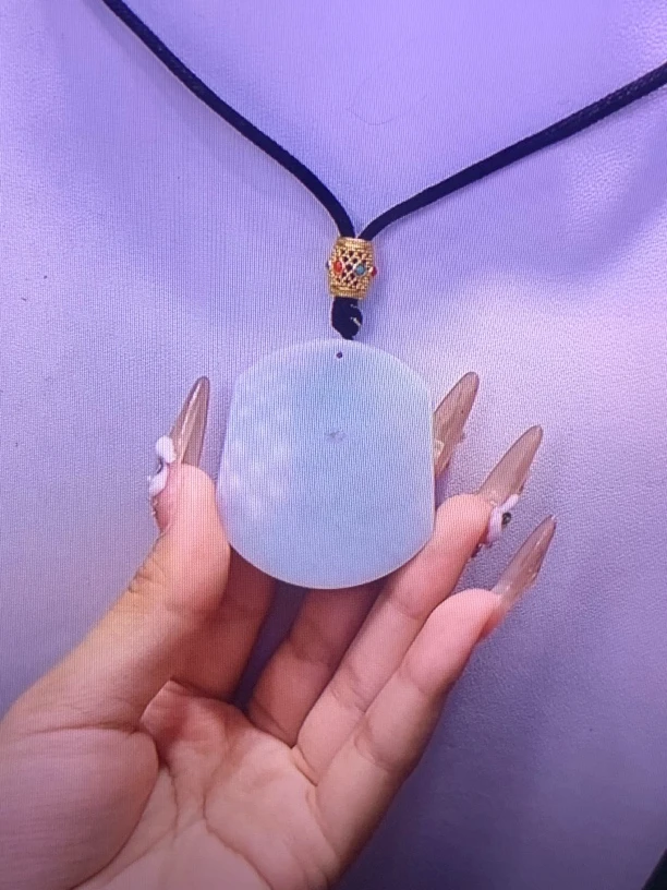 翡翠A货挂件（多样性发货其一）