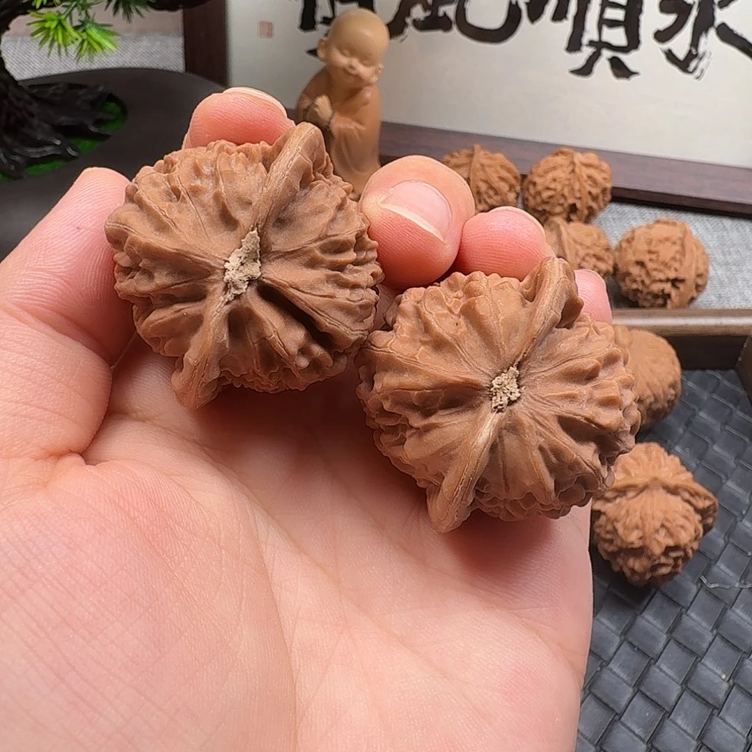 核桃全品新果宫灯40