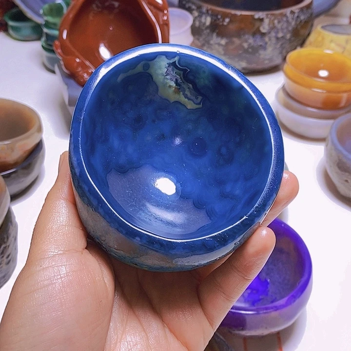 玛瑙/玉髓，未镶嵌Y**I