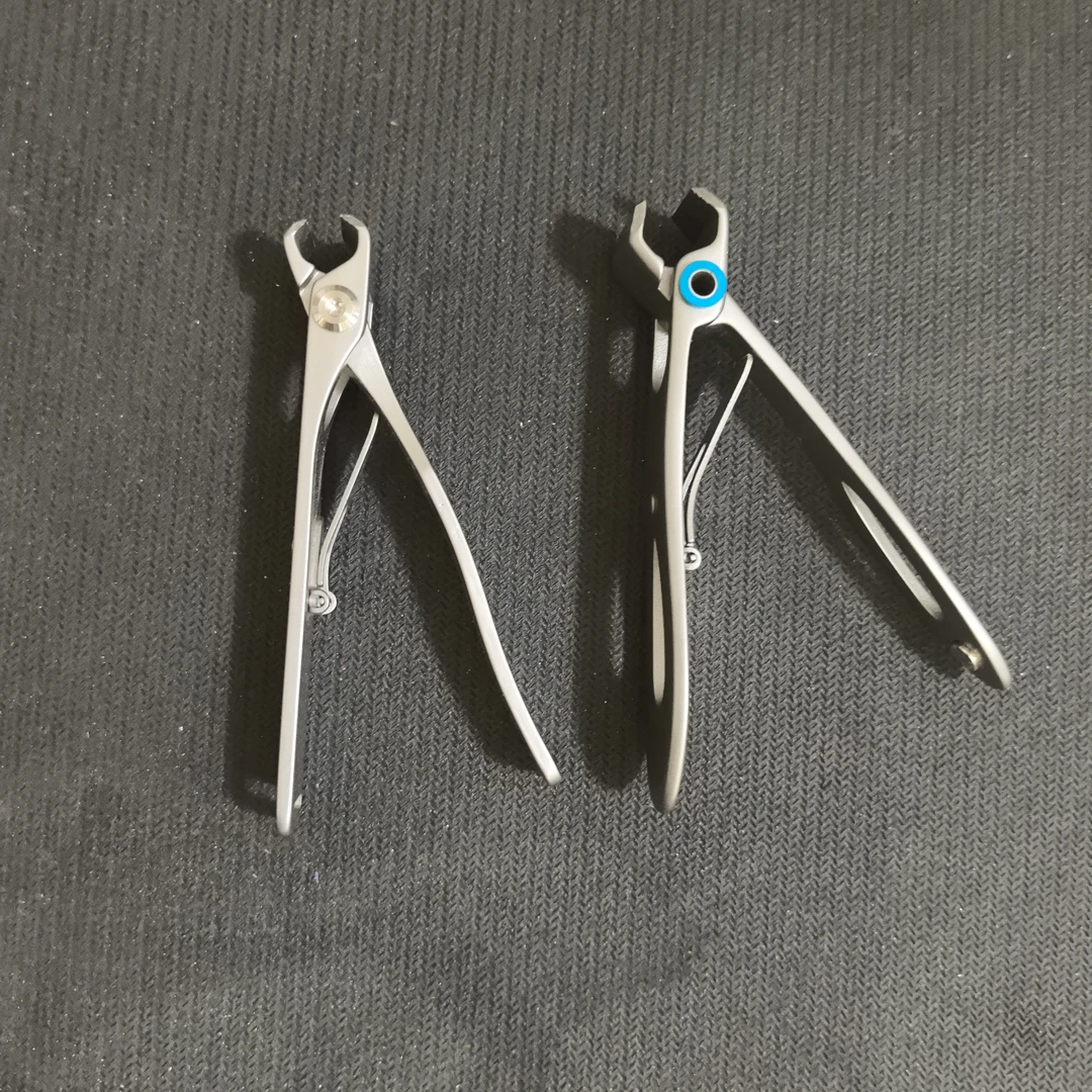 高端品质指甲刀发2个修甲指甲剪