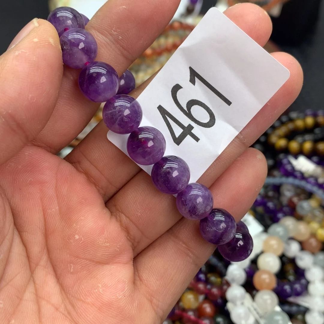 【闪购商品】水晶手链未镶嵌手链