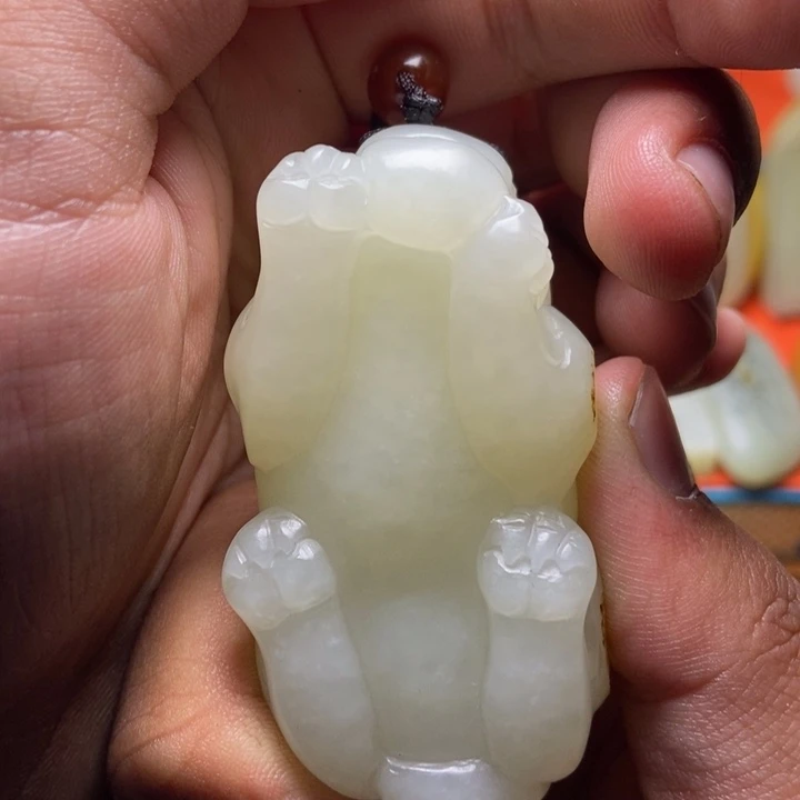 未镶嵌1定制和田玉財