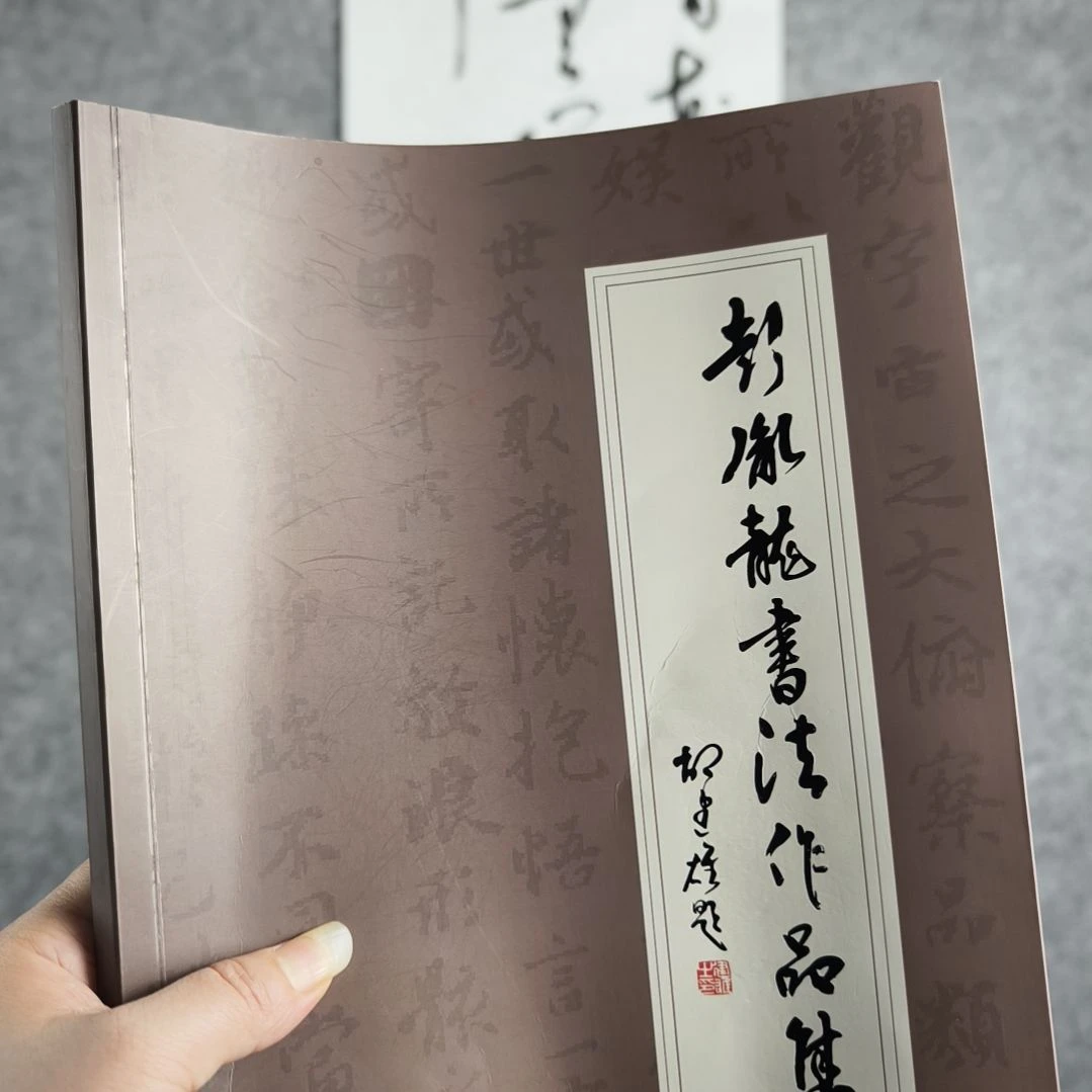 书法彭胤龙书法作品