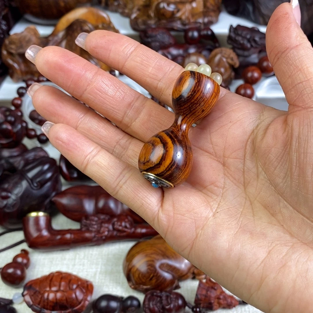 木微凹黄檀绕指柔葫芦