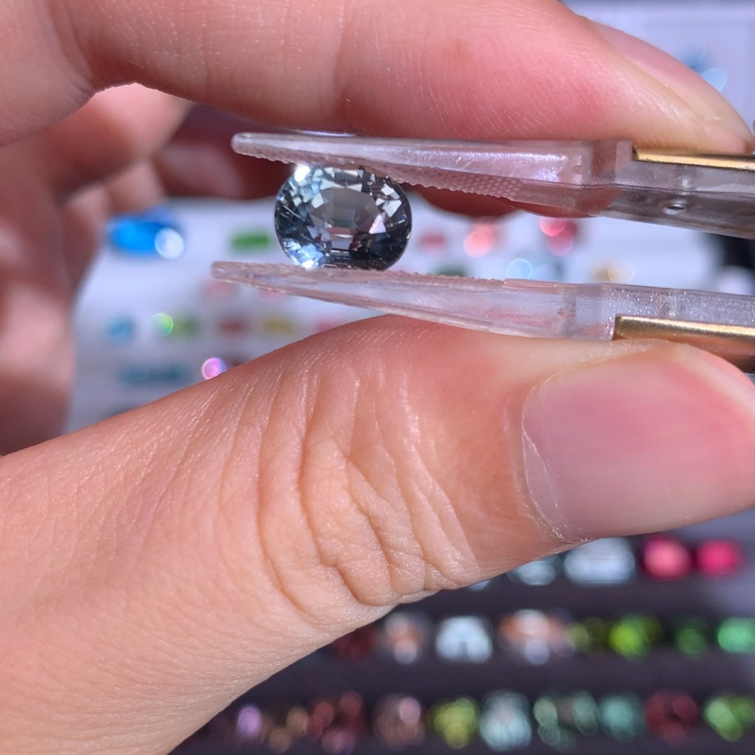 未镶嵌珠宝奇石碧玺2.47ct