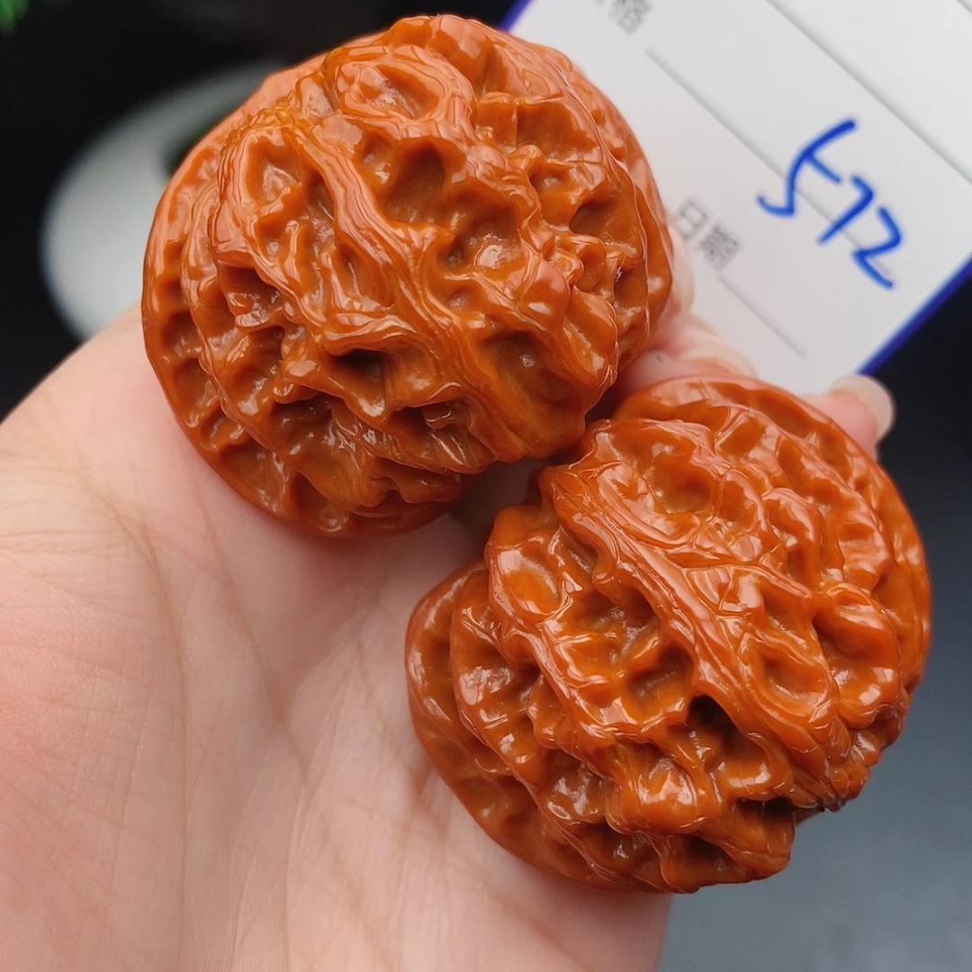 把件文玩核桃44苹果572