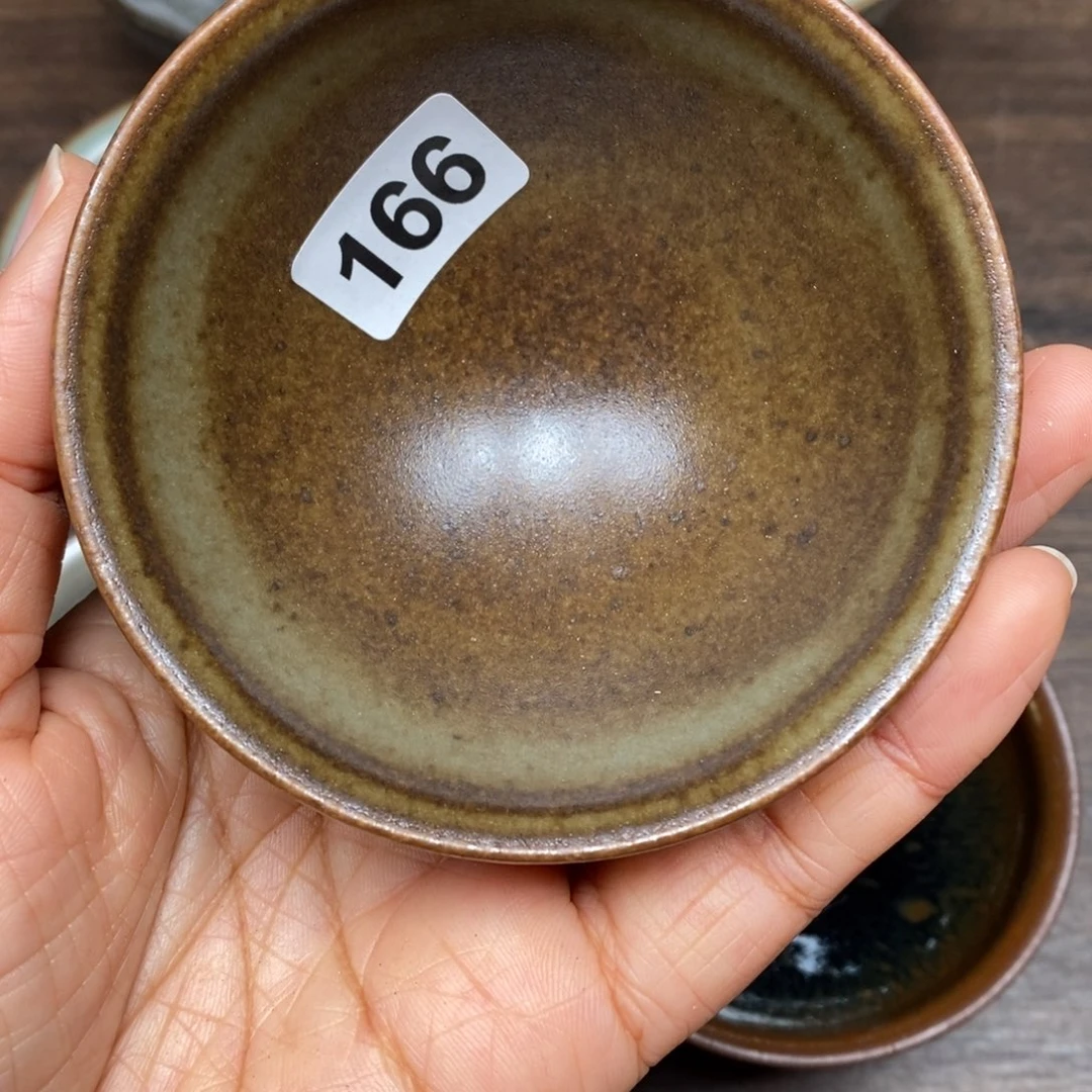 茶盏龙窑柴烧自然还原166