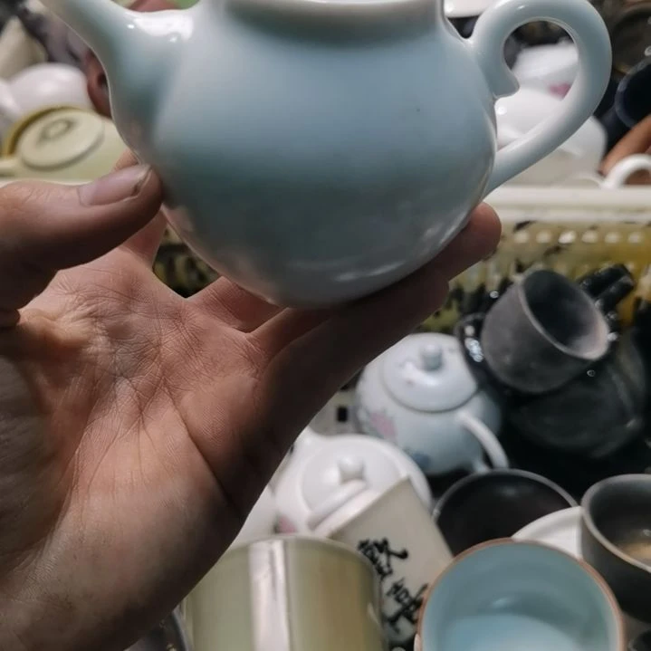 茶壶公道杯盖碗茶杯