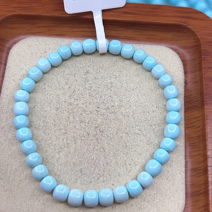 绿松石手链未镶嵌