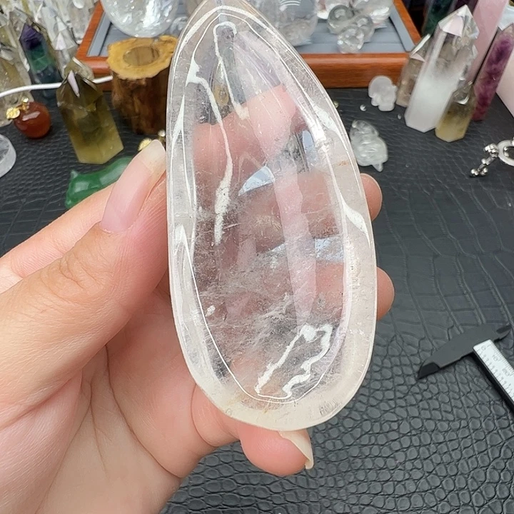 珠宝半成品未镶嵌水晶358