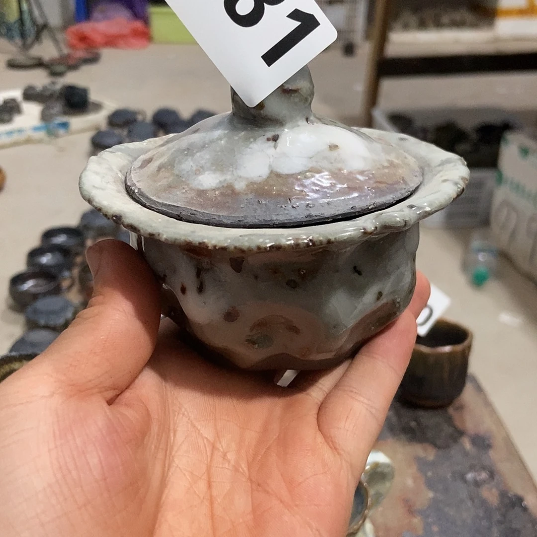 031 一家茶器直播分享