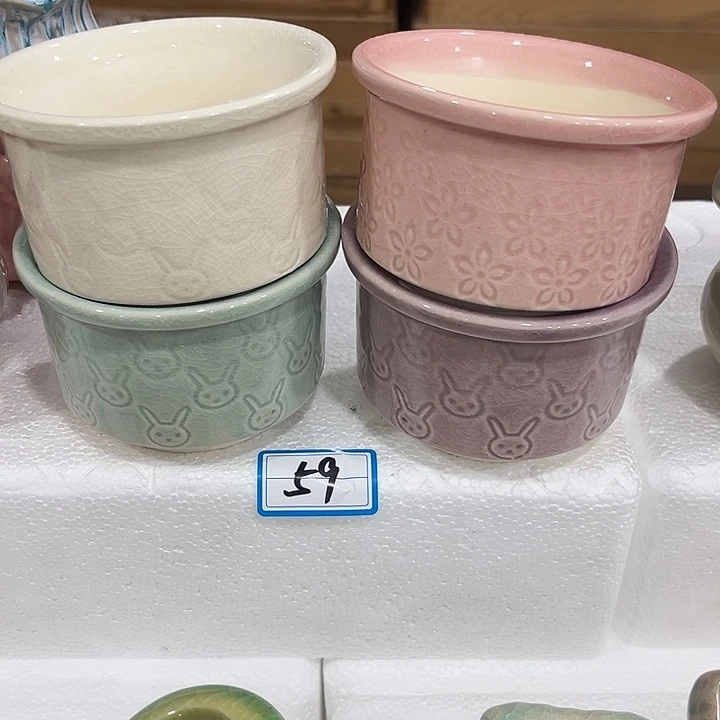 高温陶瓷材料及工艺