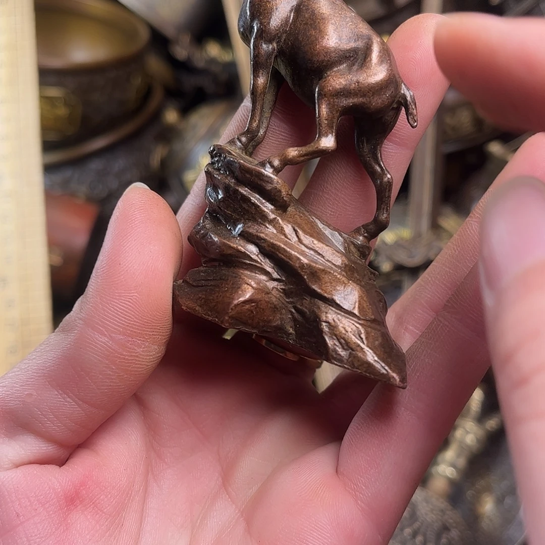 铜器摆件家居摆件