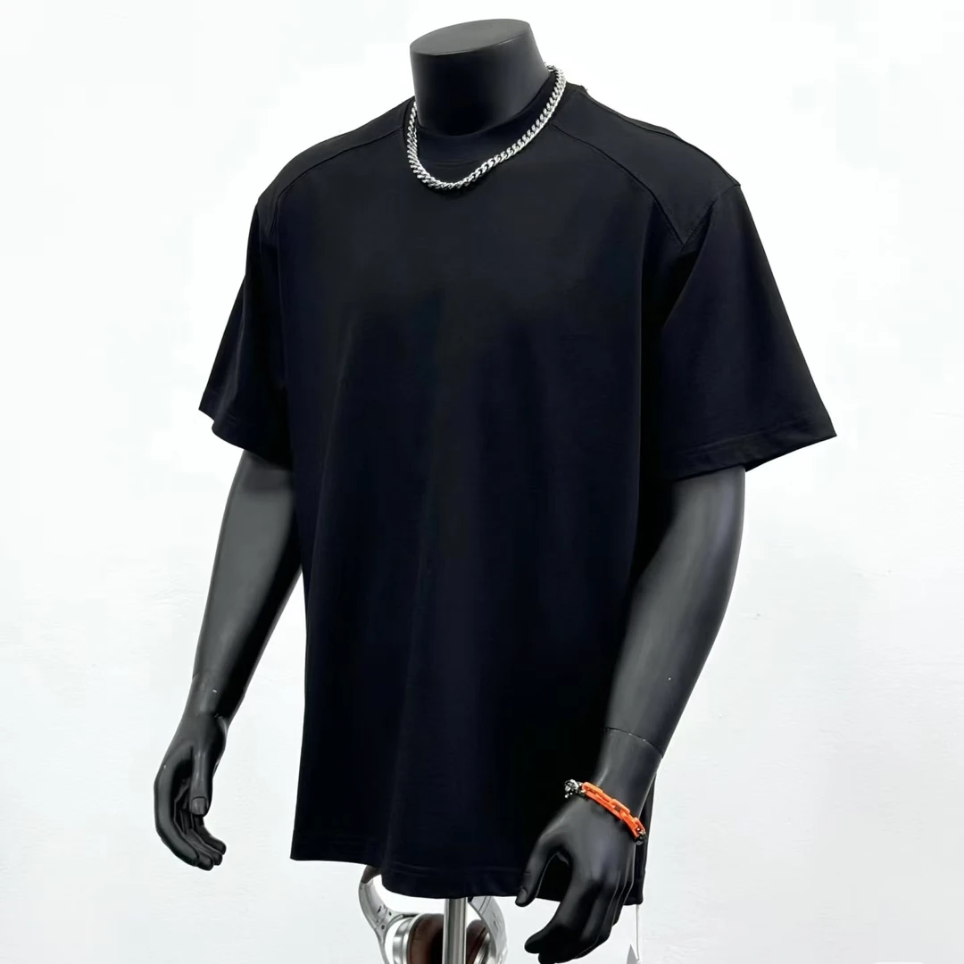 2025重磅水洗t恤  6707#