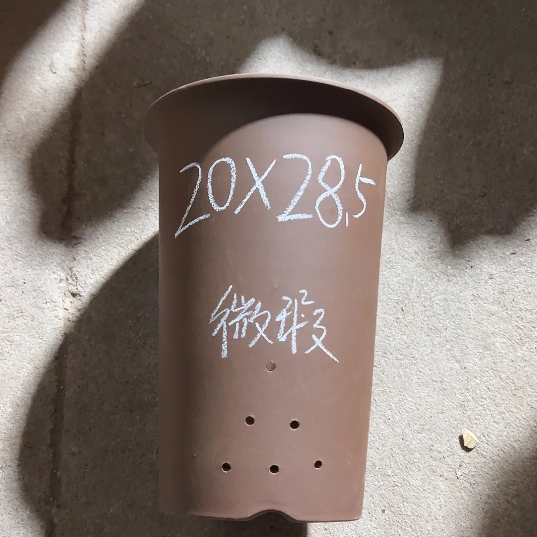 紫砂花盆宜兴紫砂花盆