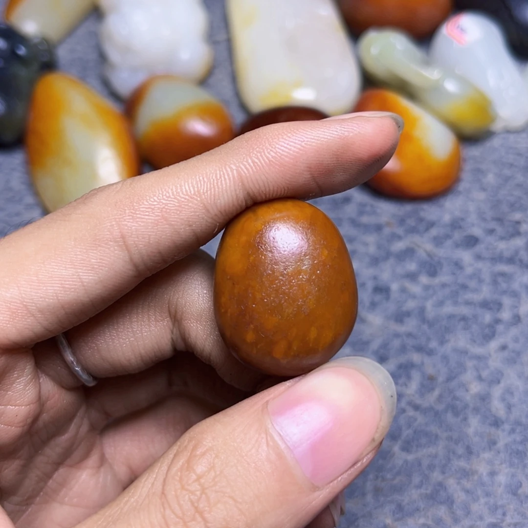 未镶嵌和田玉珠宝奇石