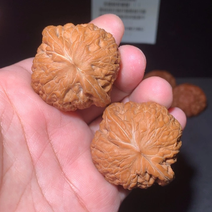 吊坠文玩核桃41铁锤147