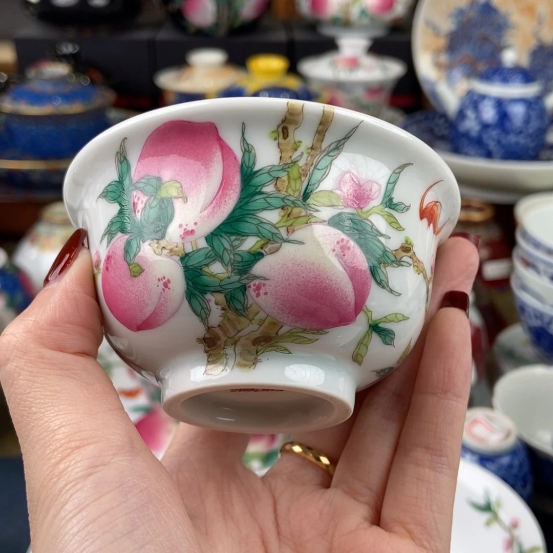 陶瓷艺术品市场信息显示屏屏幕