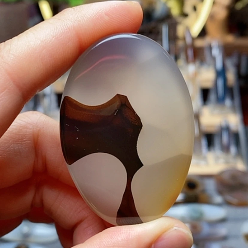 【闪购商品】玛瑙/玉髓牌子未镶嵌