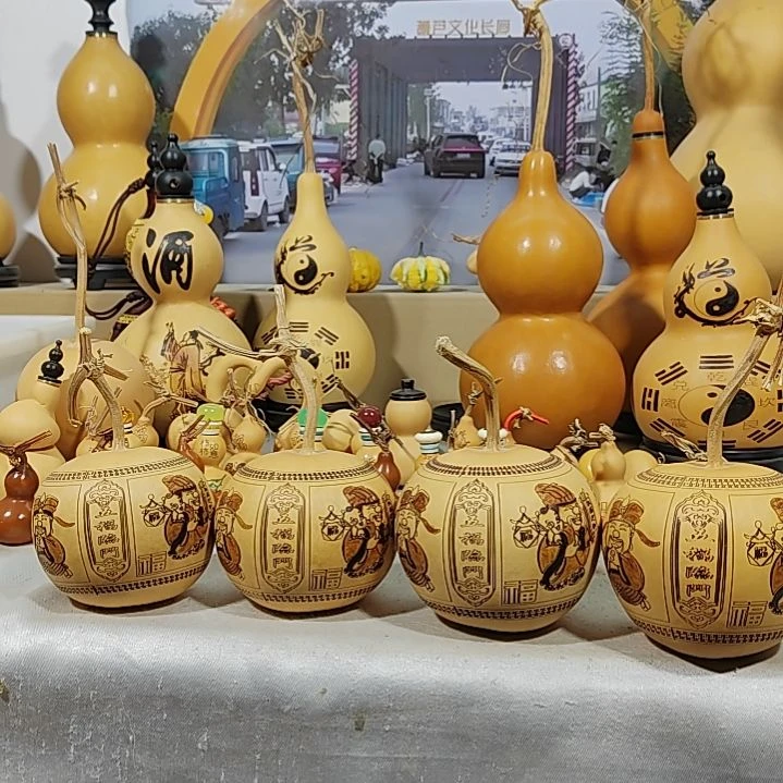 葫芦摆件葫芦摆件