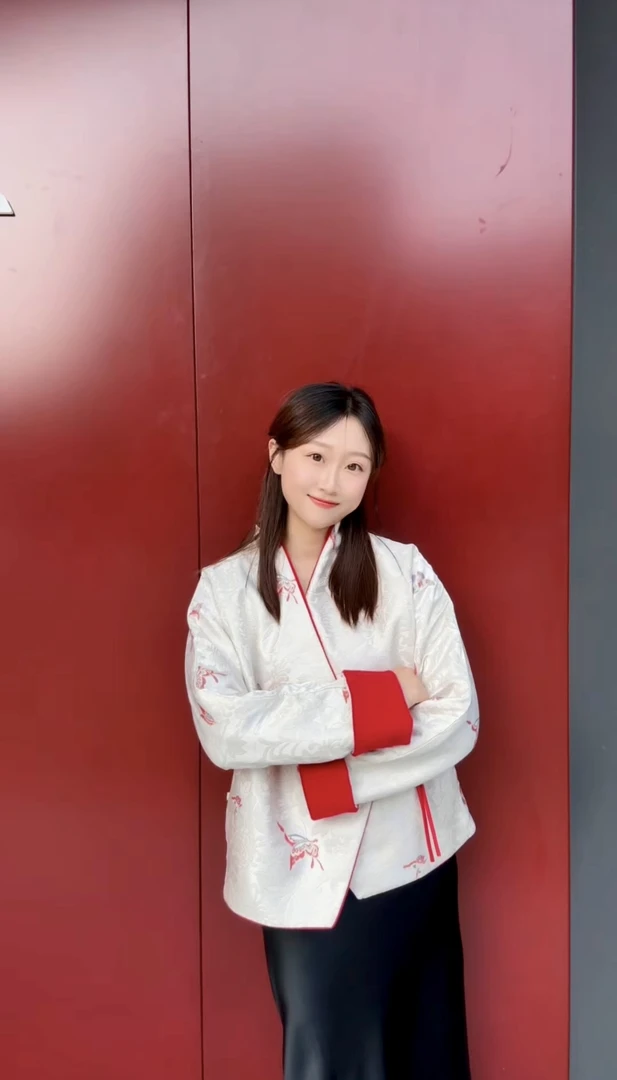 【壹壹专属】时尚宽松休闲百搭蕾丝花边半身裙BQ2716