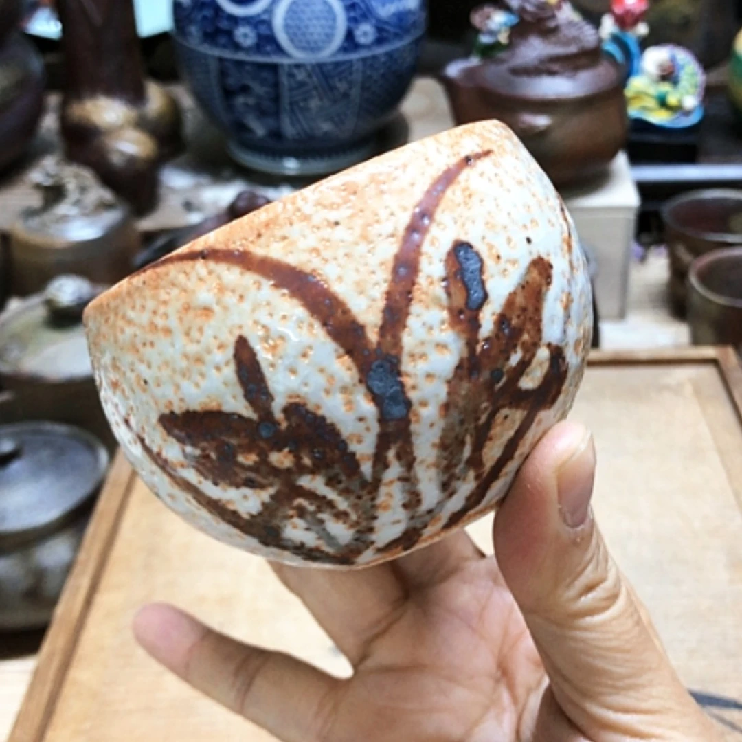 【闪购商品】碗志野烧