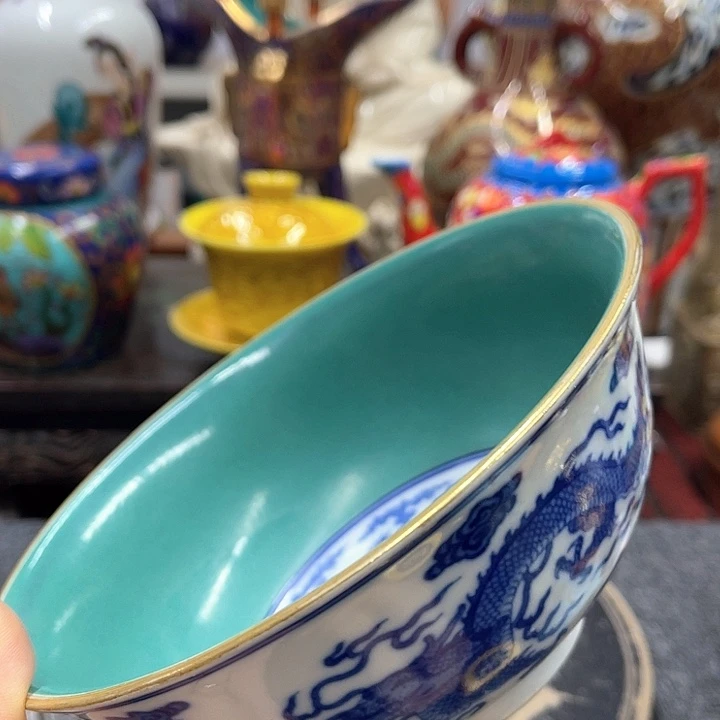 瓷片摆件家居设计搭配