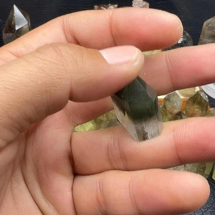 水晶珠宝半成品未镶嵌39