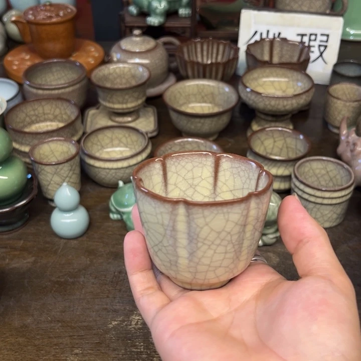 青瓷微瑕浮力特价