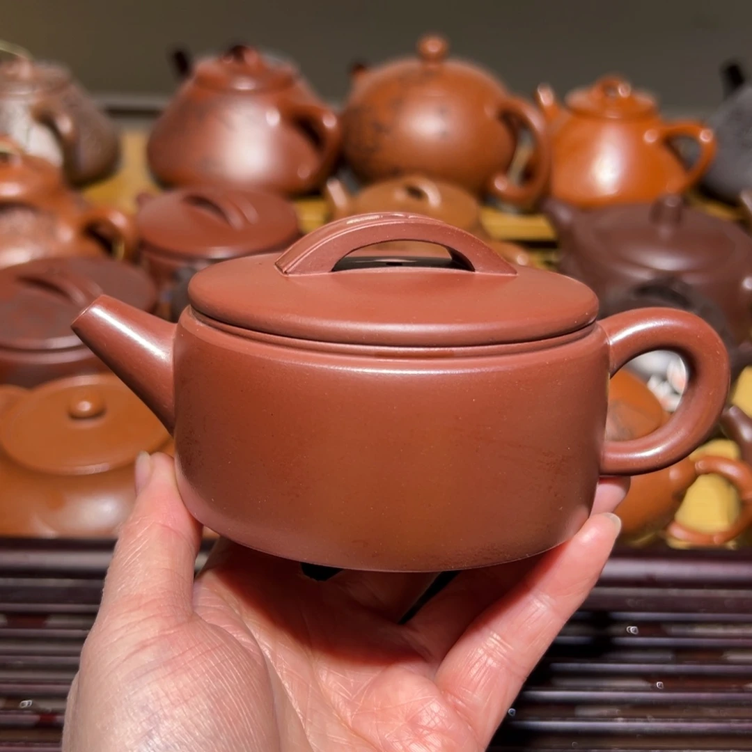 茶壶紫砂宜兴紫砂160