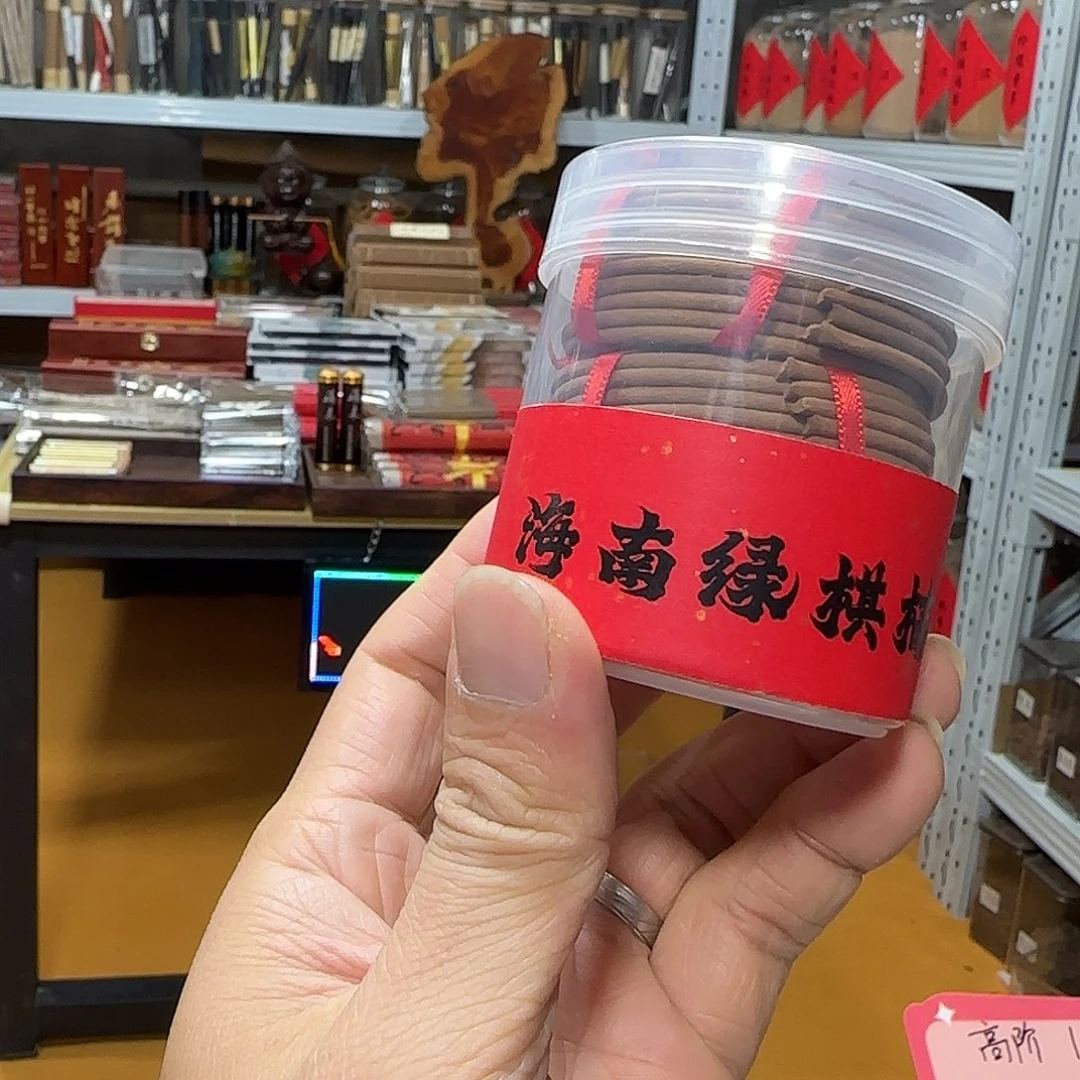 线香买天然香找老陈靠谱