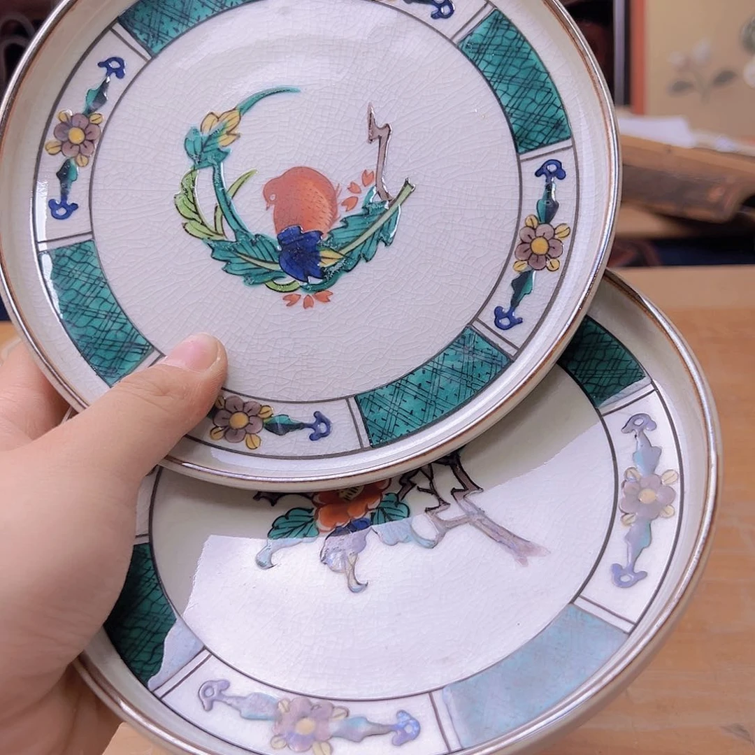 幽**心蜜胺瓷聚雅阁瓷器
