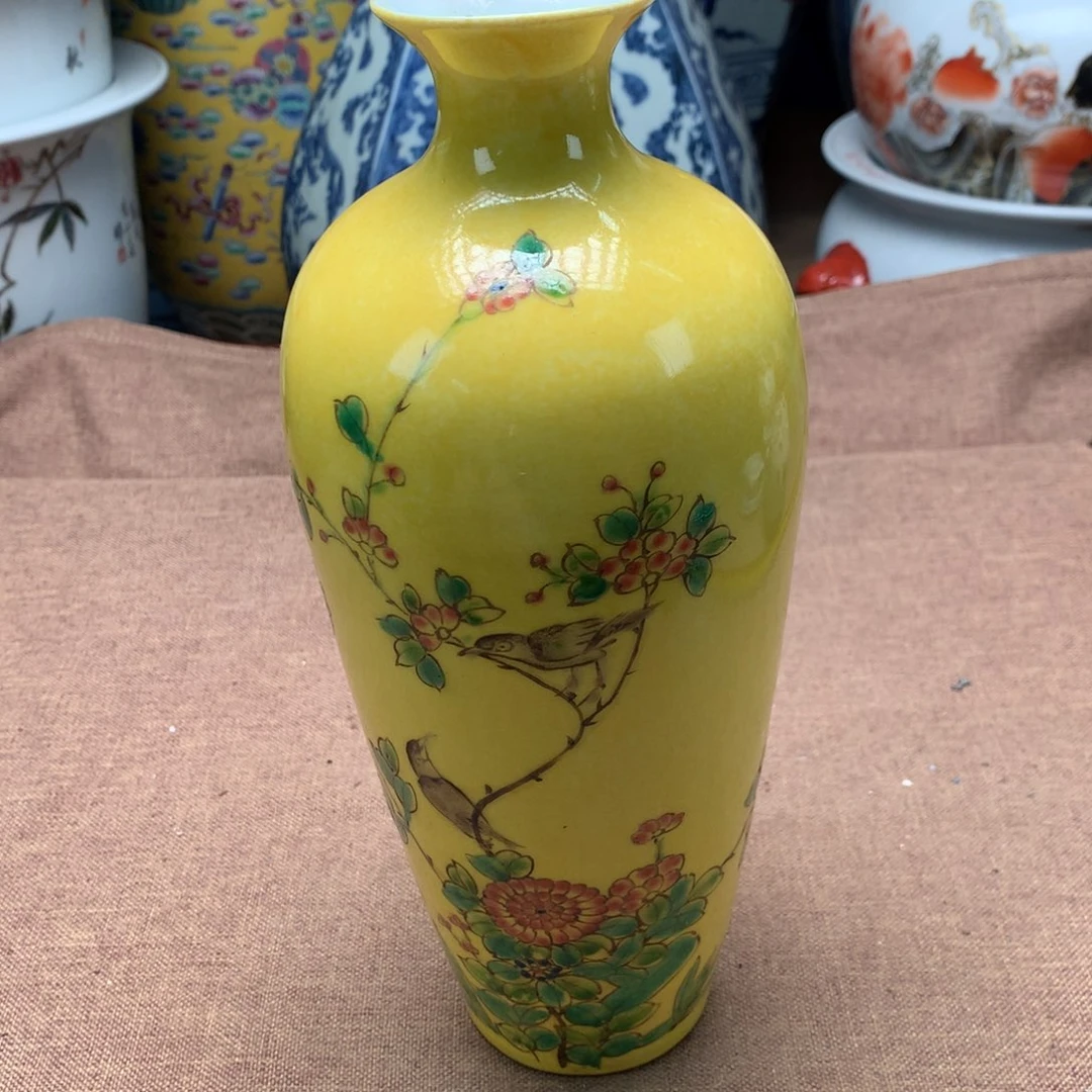 摆件旧藏瓷器旧藏瓷器
