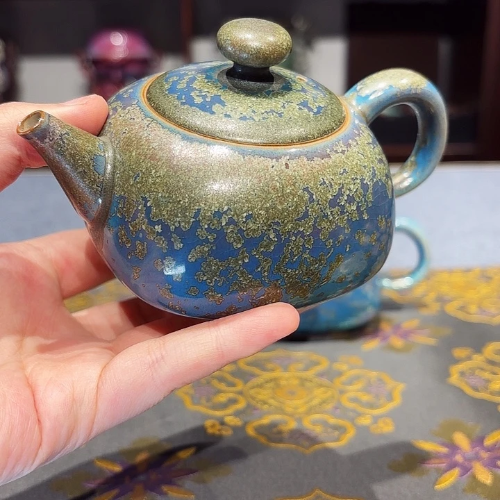 来孔家钧窑赏高品