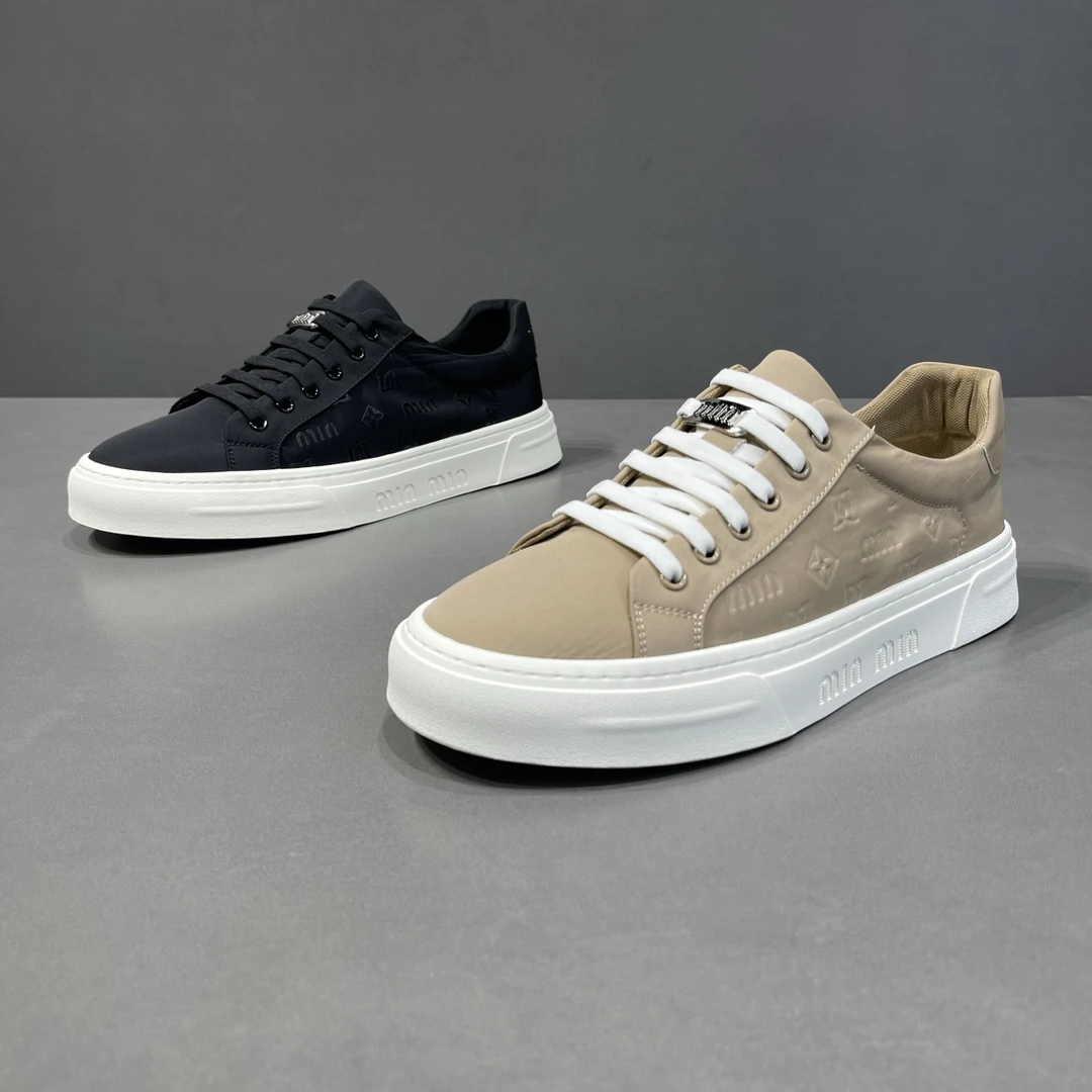 欧丽龙男鞋优质冰丝布鞋经典白搭舒适布面板鞋靓仔潮鞋帆布鞋夏季