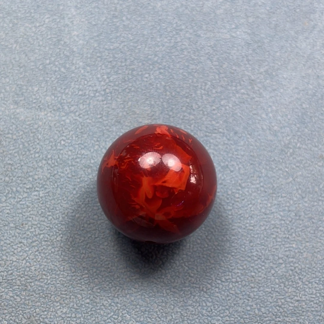 小***记南红玛瑙圆珠未镶嵌